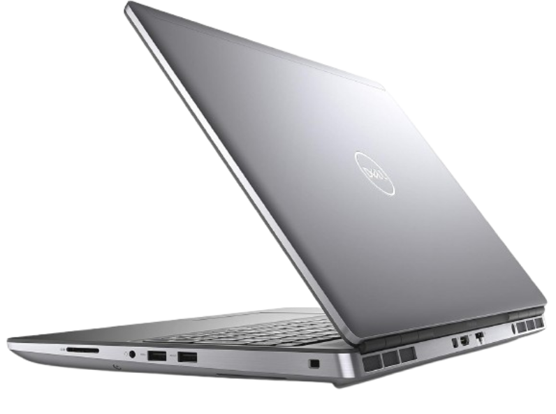 15.6'' Dell Precision 7560 (i9-11950H/64/1TB/A5000) Grey